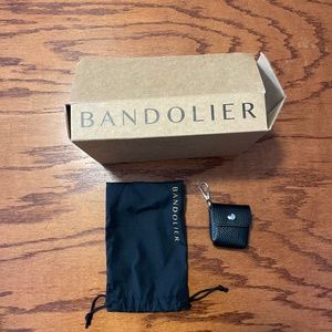 Bandolier AirPod Pouch